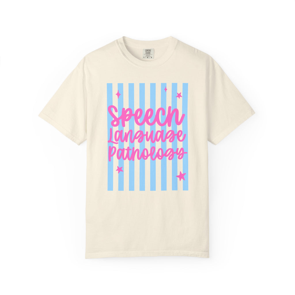 Speech Language Pathology Stripes