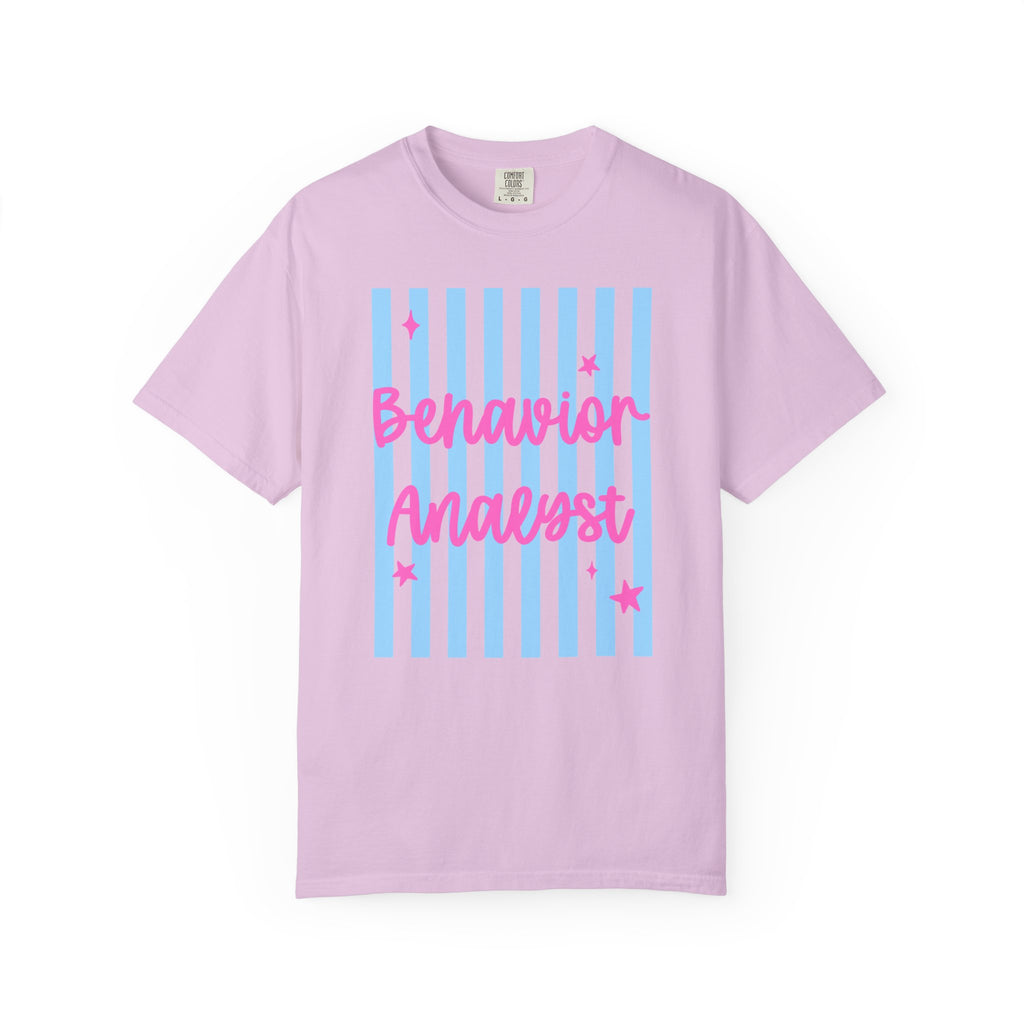 Behavior Analyst Striped