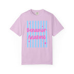 Behavior Analyst Striped