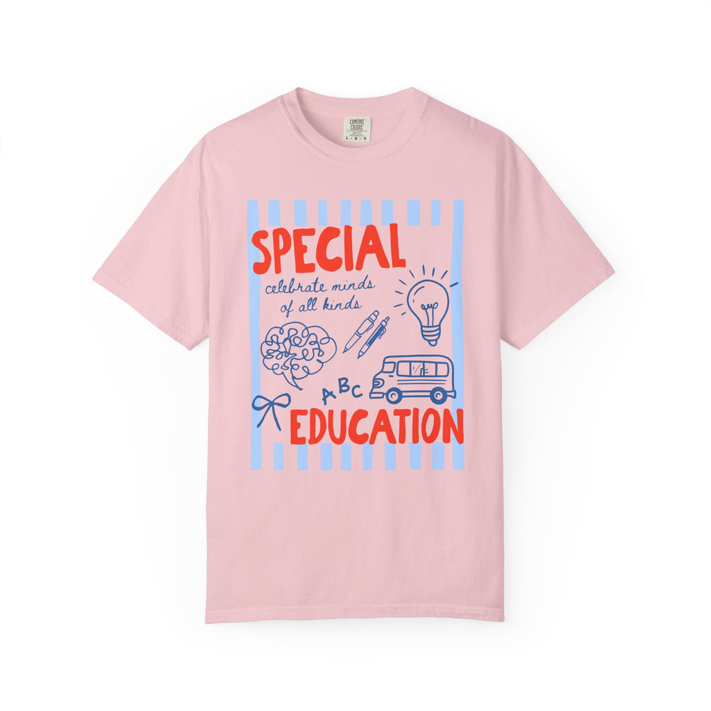 Special Education Striped