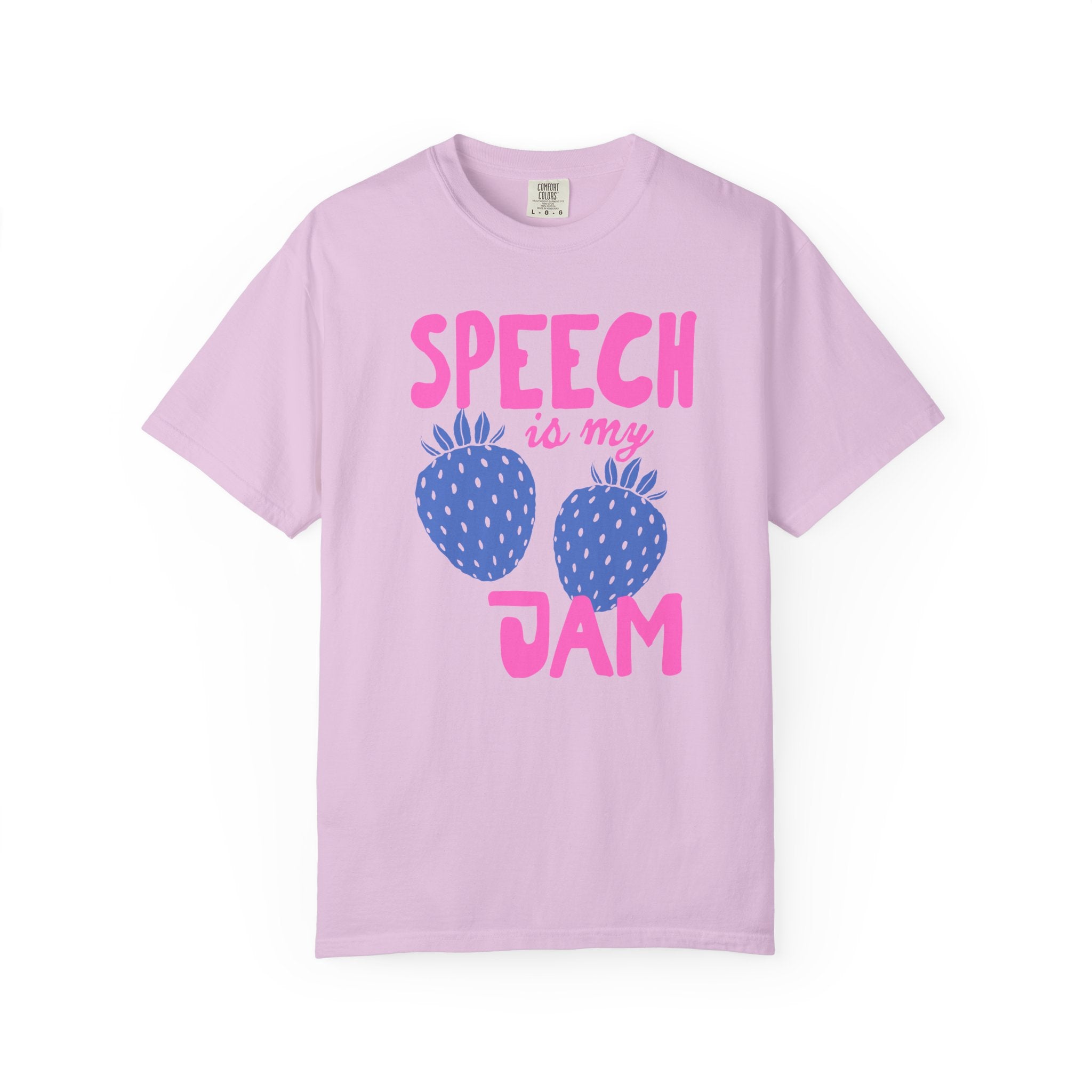 Speech is my Jam