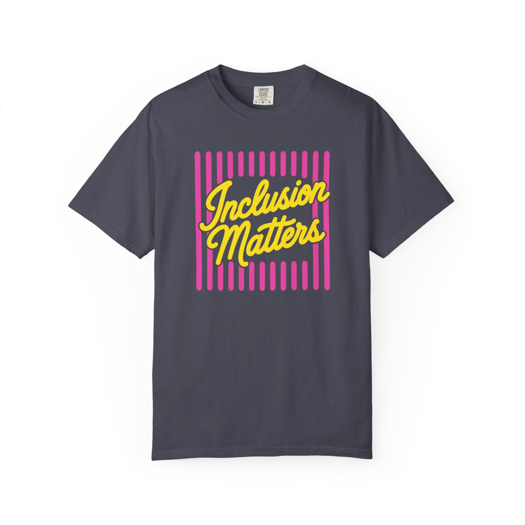Inclusion Matters Stripes