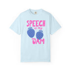 Speech is my Jam