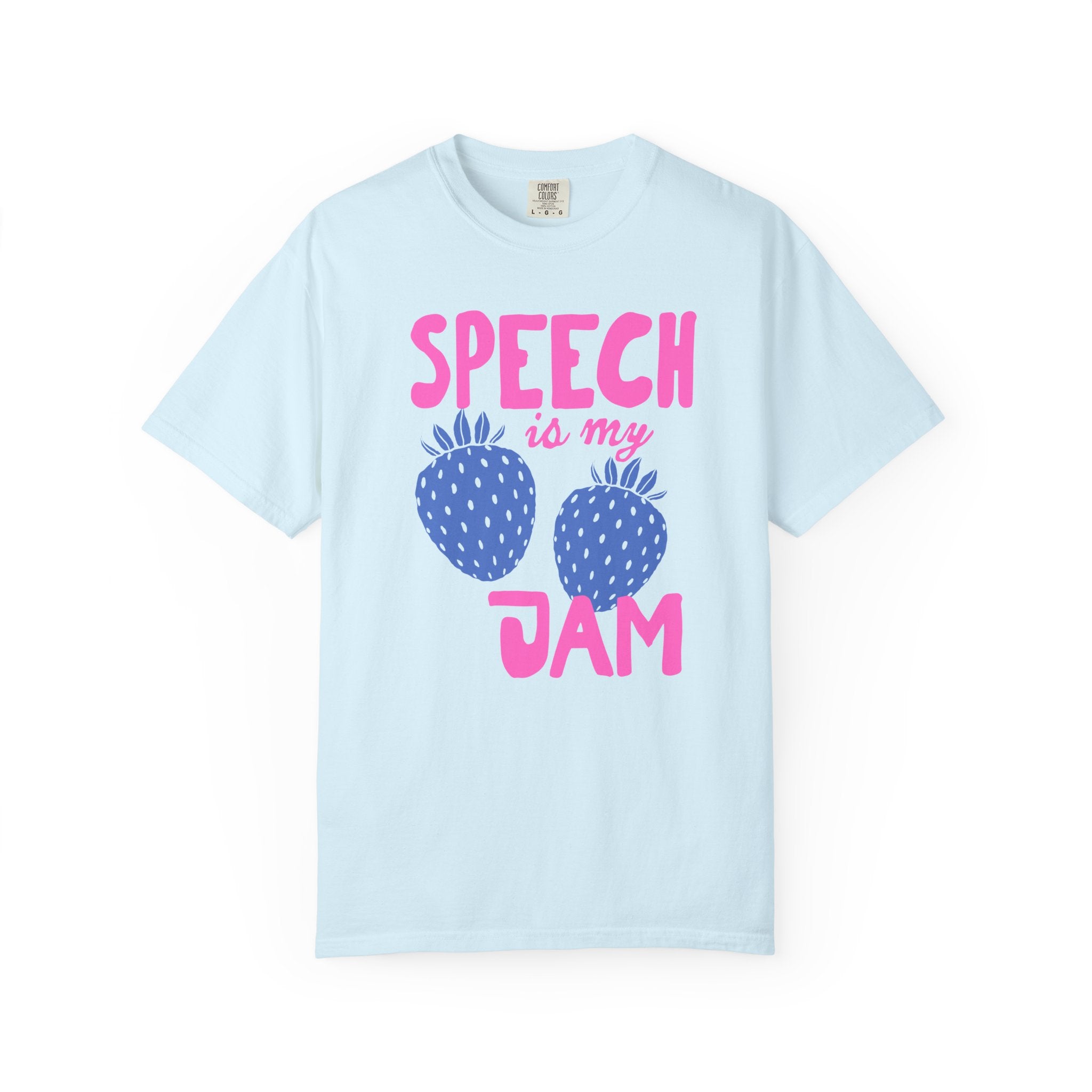 Speech is my Jam