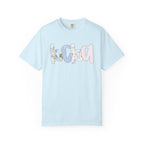 Preppy BCBA letters