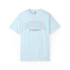 Rainbow Pastel Occupational Therapy