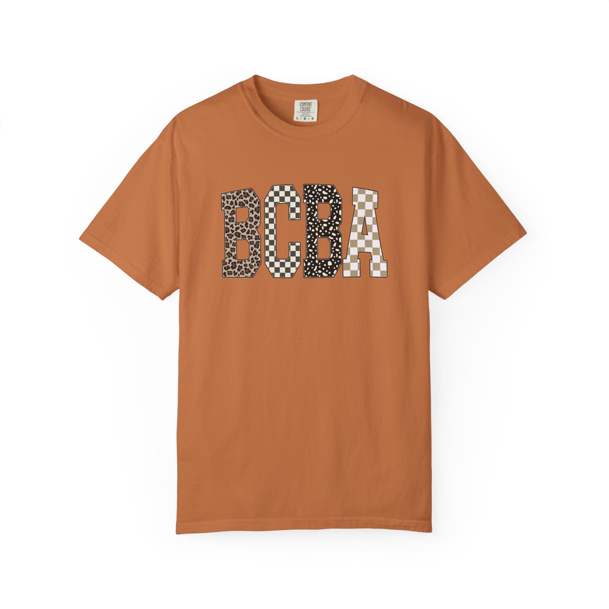 BCBA Pattern Letters
