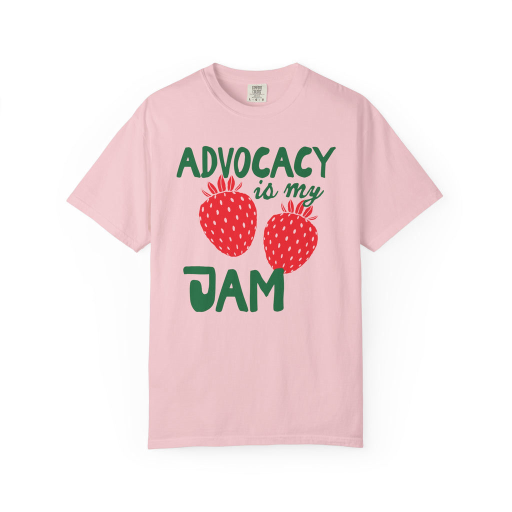 Advocacy is My Jam