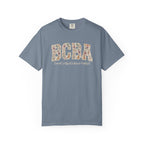 Floral BCBA Varsity Shirt