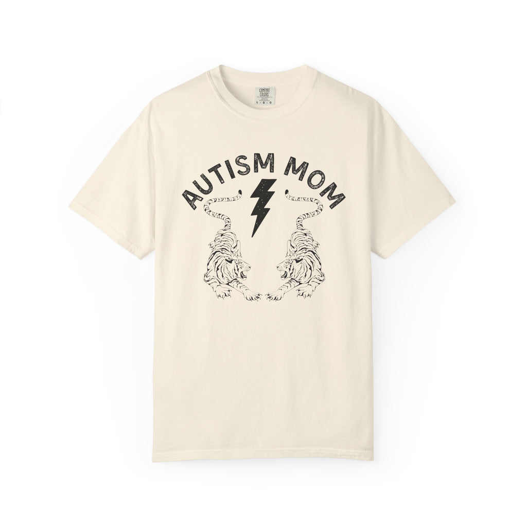 Autism Mom Tiger
