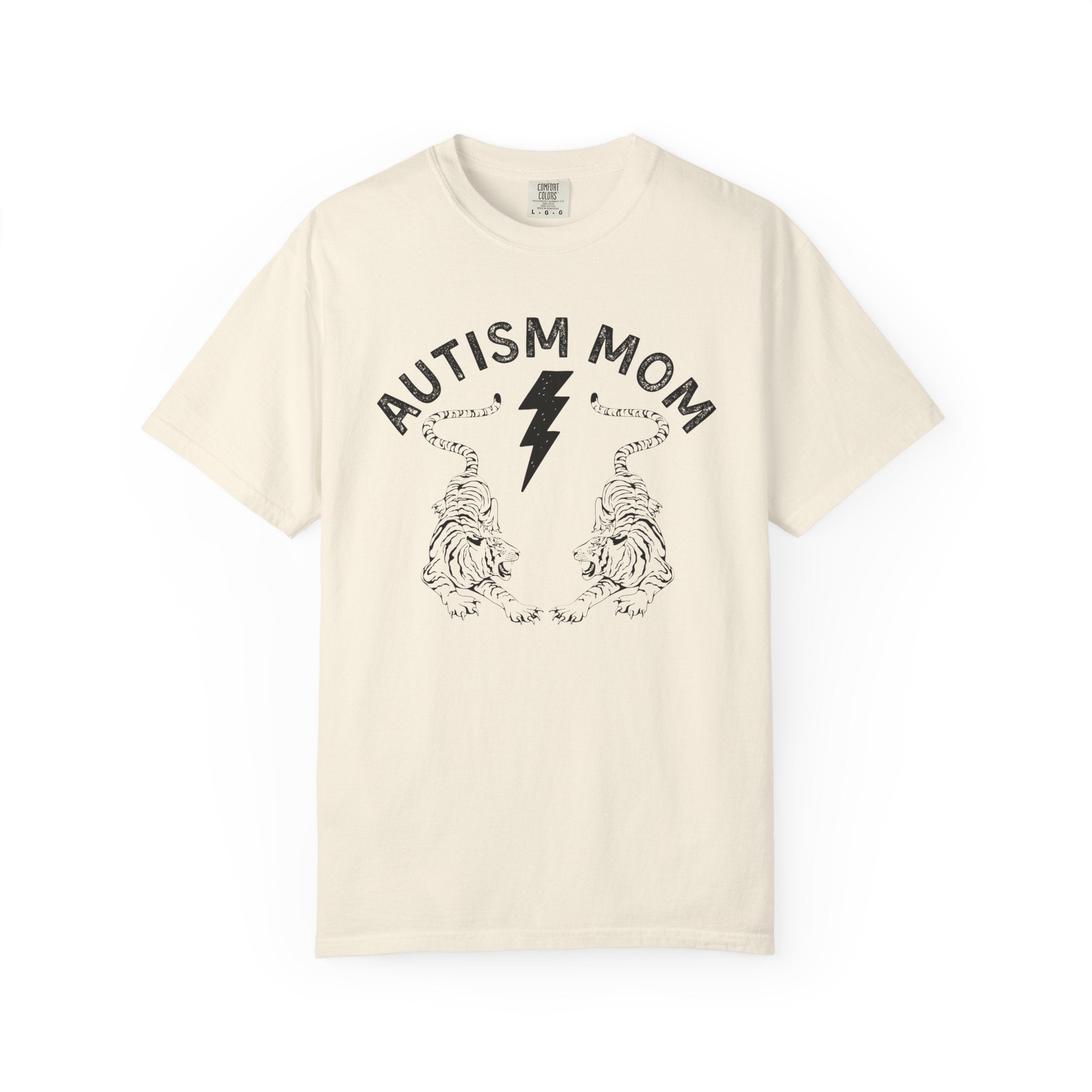 Autism Mom Tiger