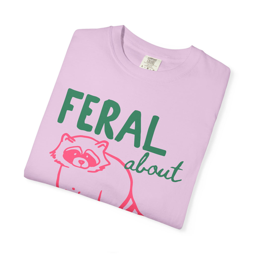 Feral About Inclusion Shirt