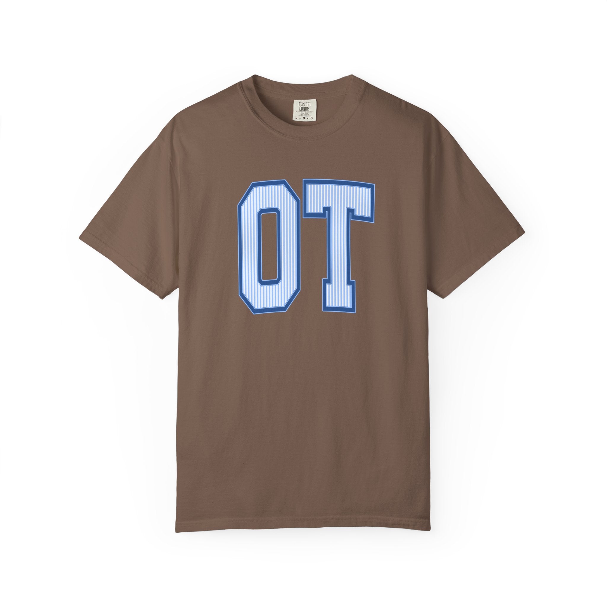Seersucker OT Shirt