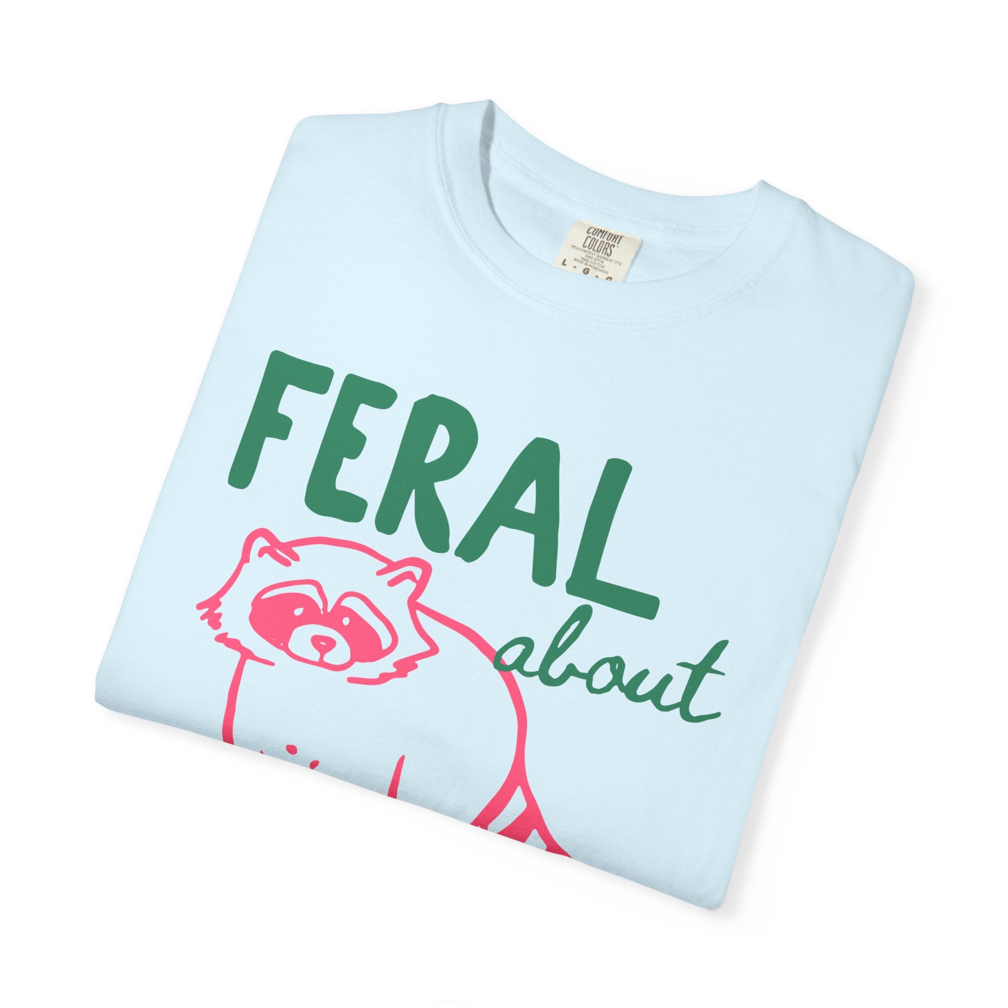 Feral About Inclusion Shirt