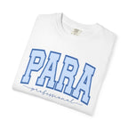 Seersucker Paraprofessional Shirt