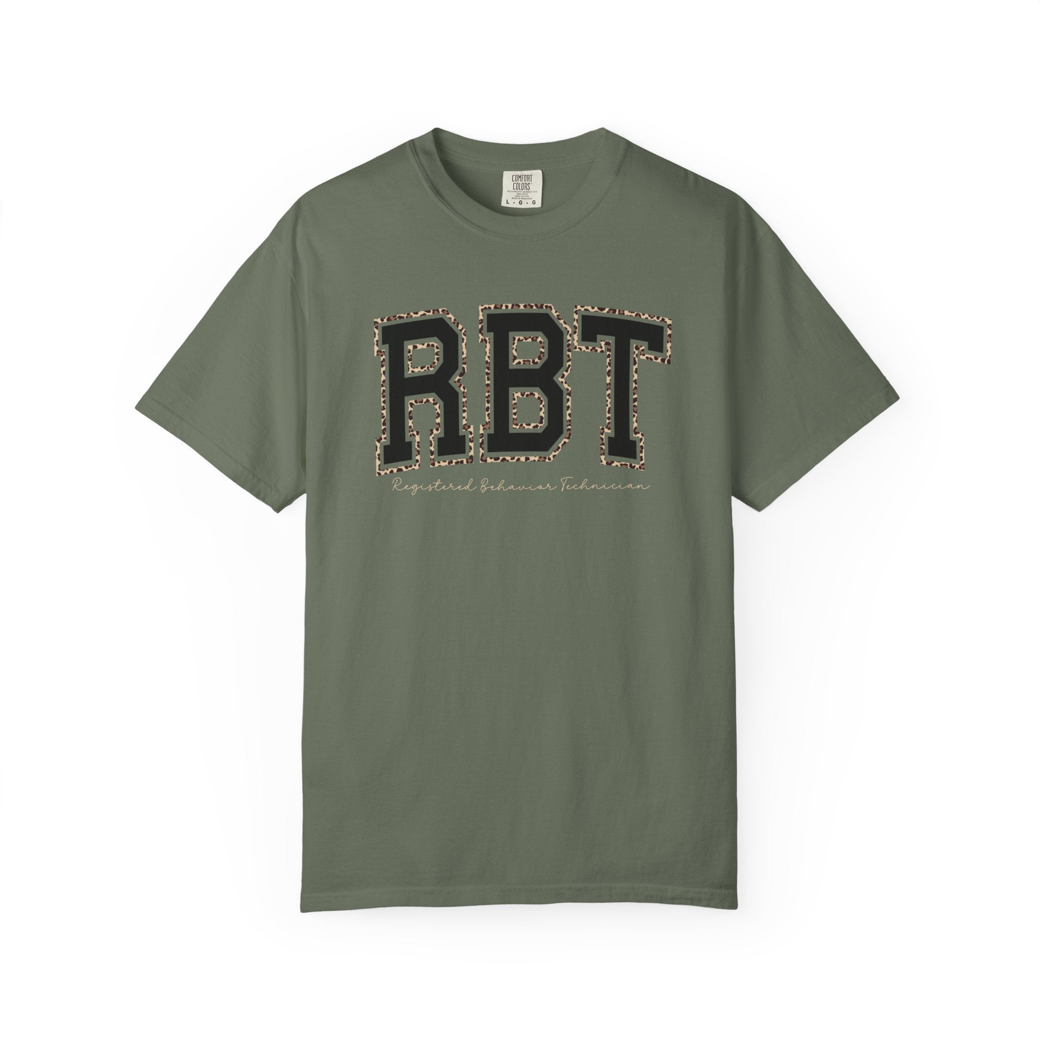 Leopard Outline RBT Varsity