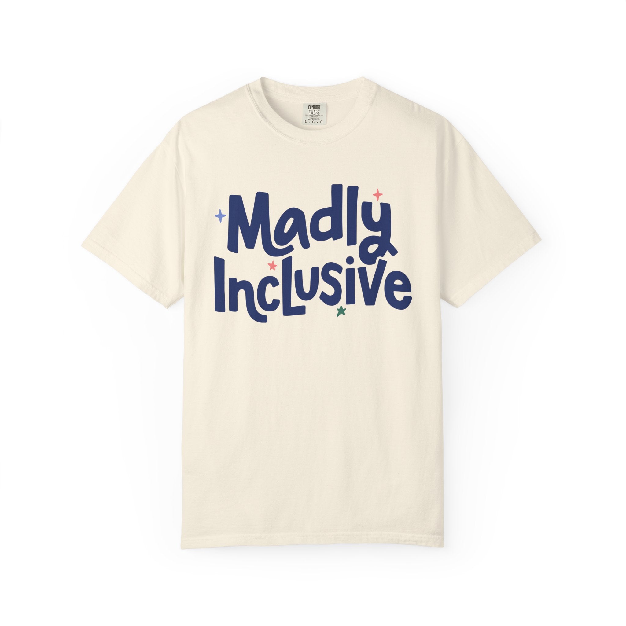 Madly Inclusive Logo Shirt