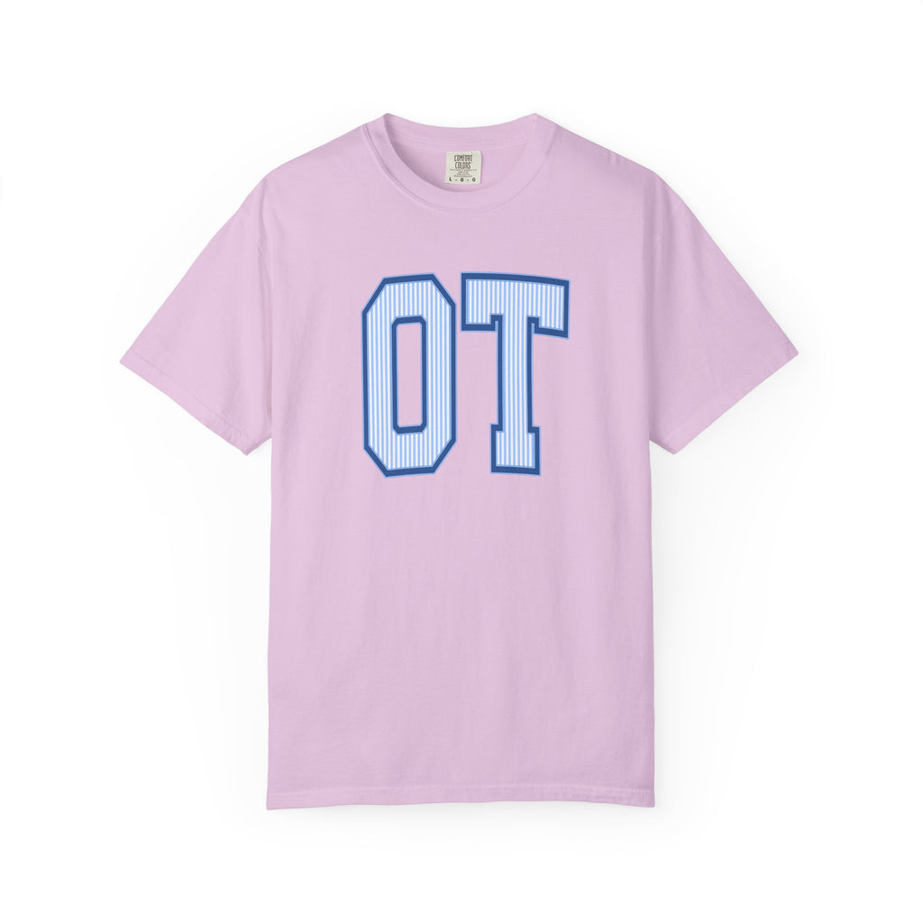 Seersucker OT Shirt