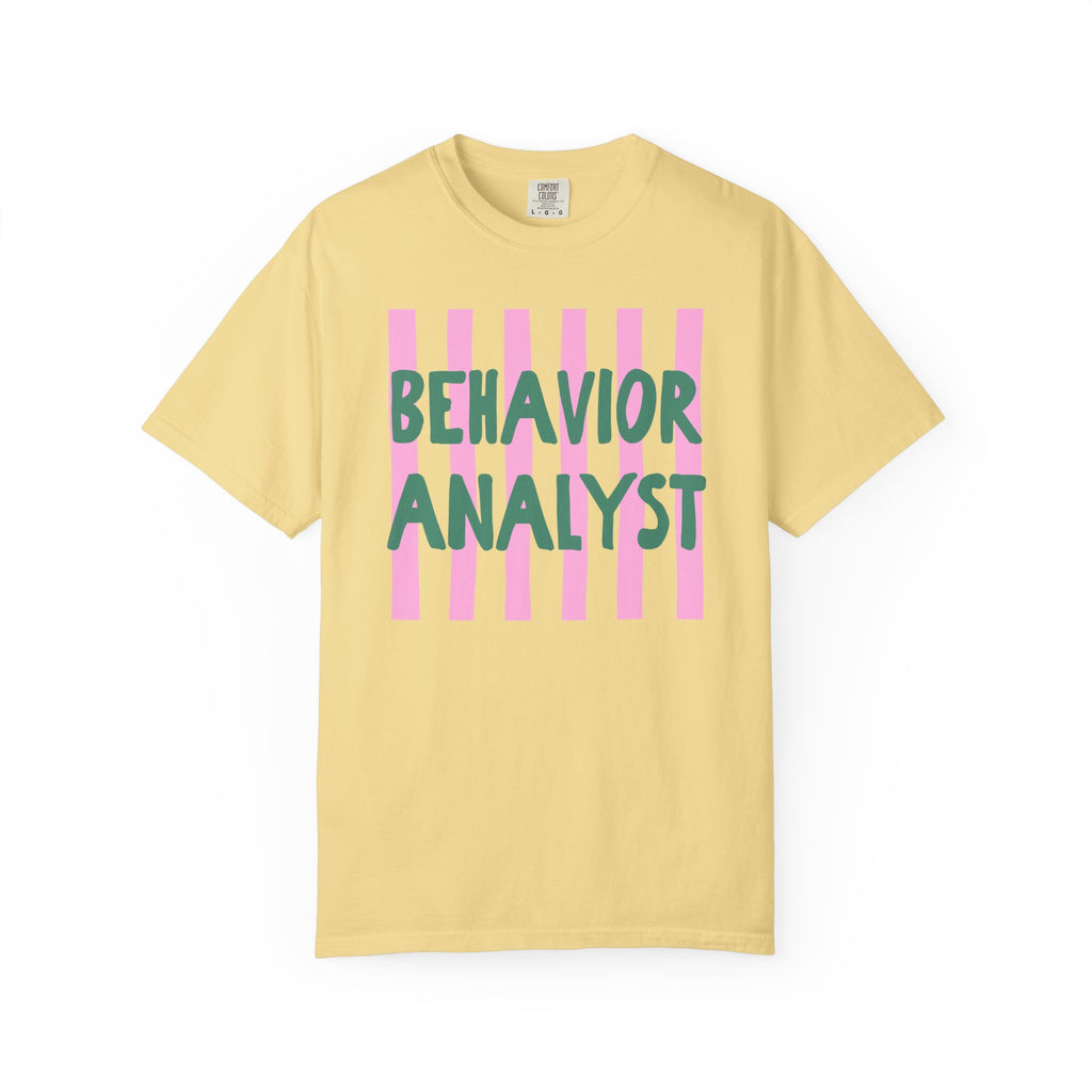 Behavior Analyst Stripes
