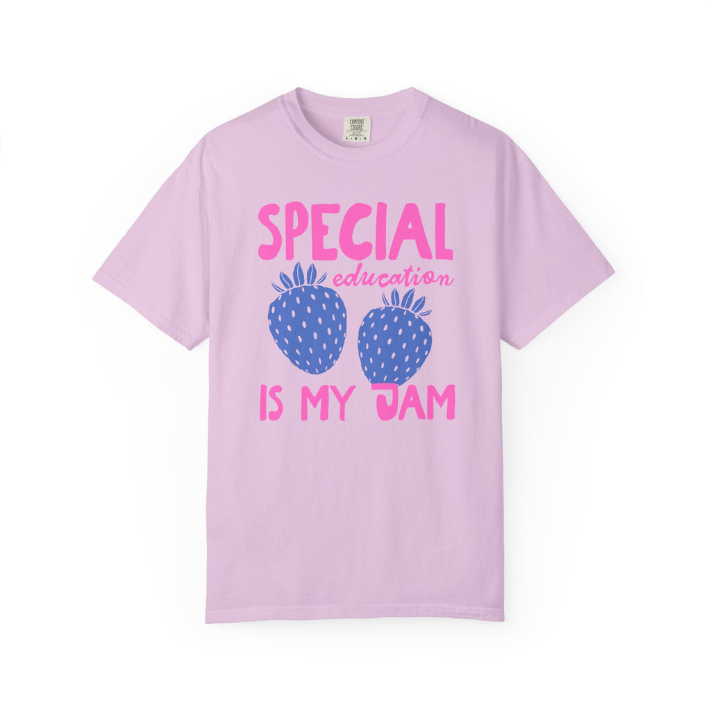 Special Education is My Jam