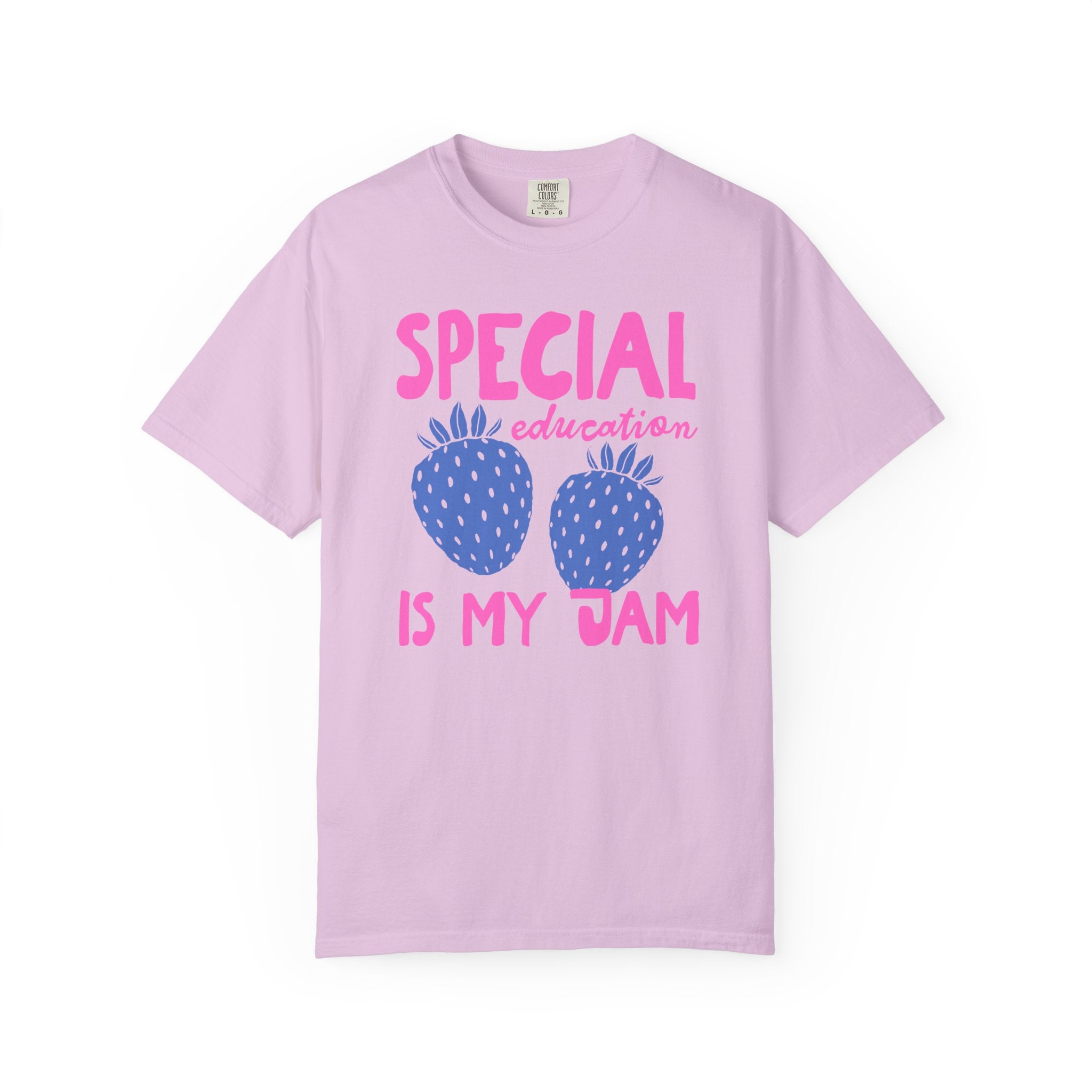 Special Education is My Jam