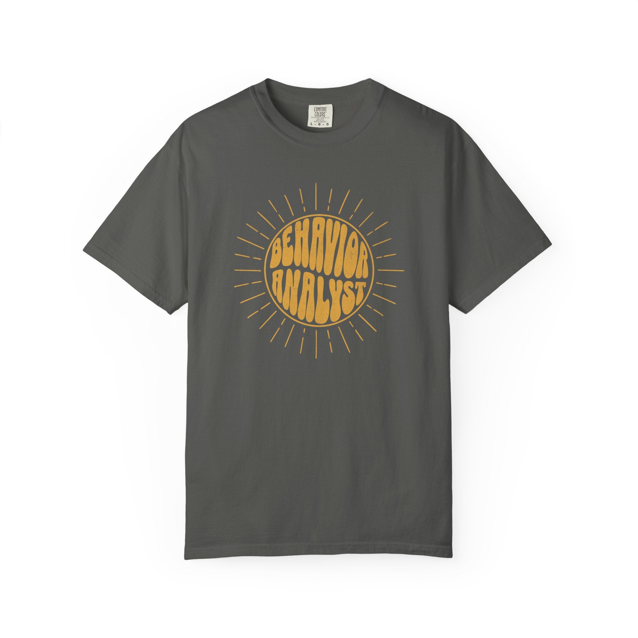 Sun Behavior Analyst Shirt