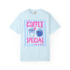 Iced Coffee and Special Education Striped