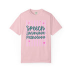 Speech Language Pathology Stripes