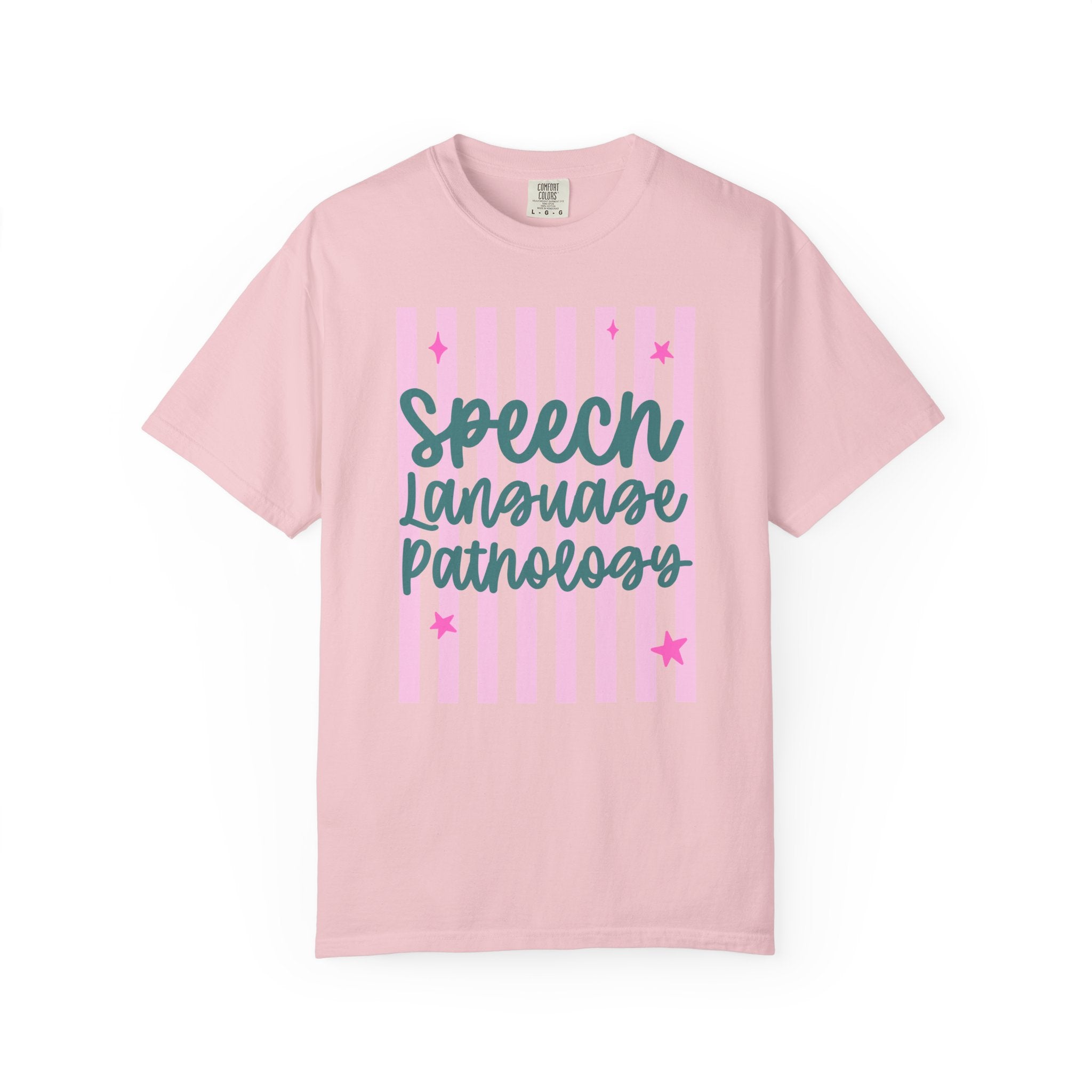 Speech Language Pathology Stripes