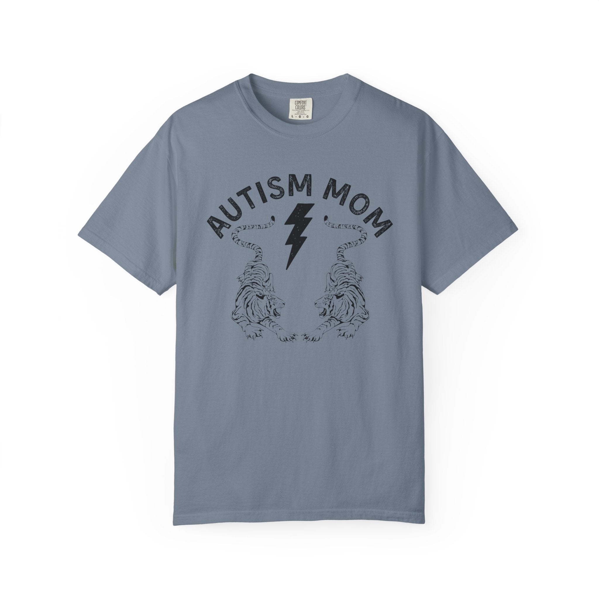 Autism Mom Tiger