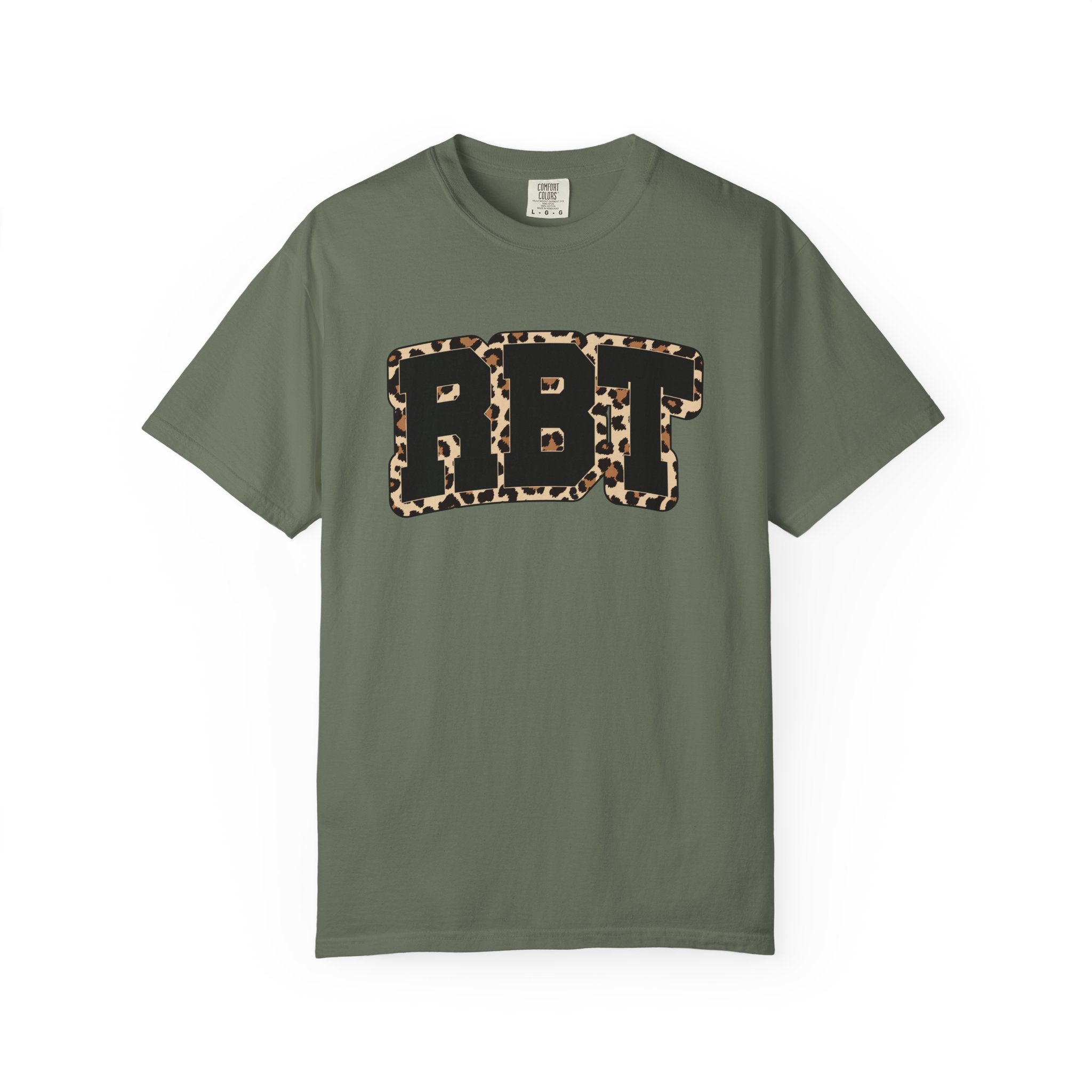 Leopard Background RBT