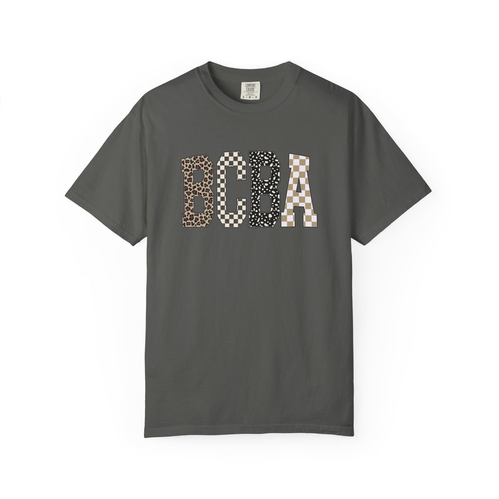 BCBA Pattern Letters