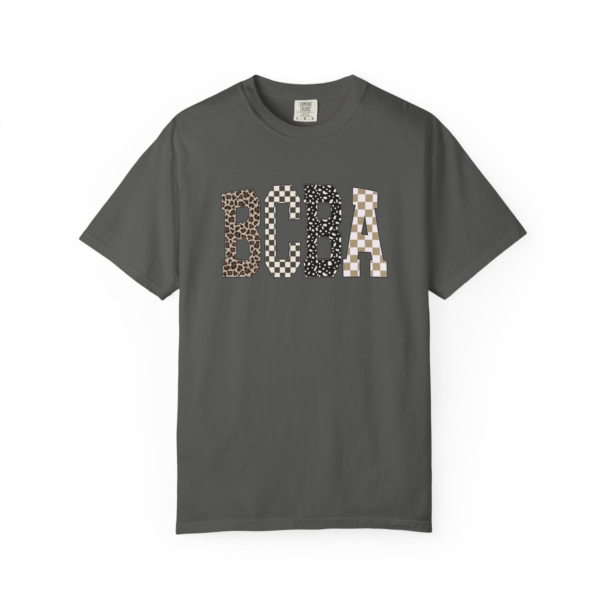 BCBA Pattern Letters