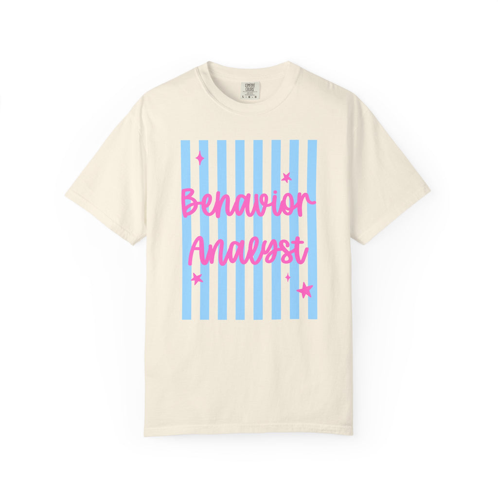 Behavior Analyst Striped
