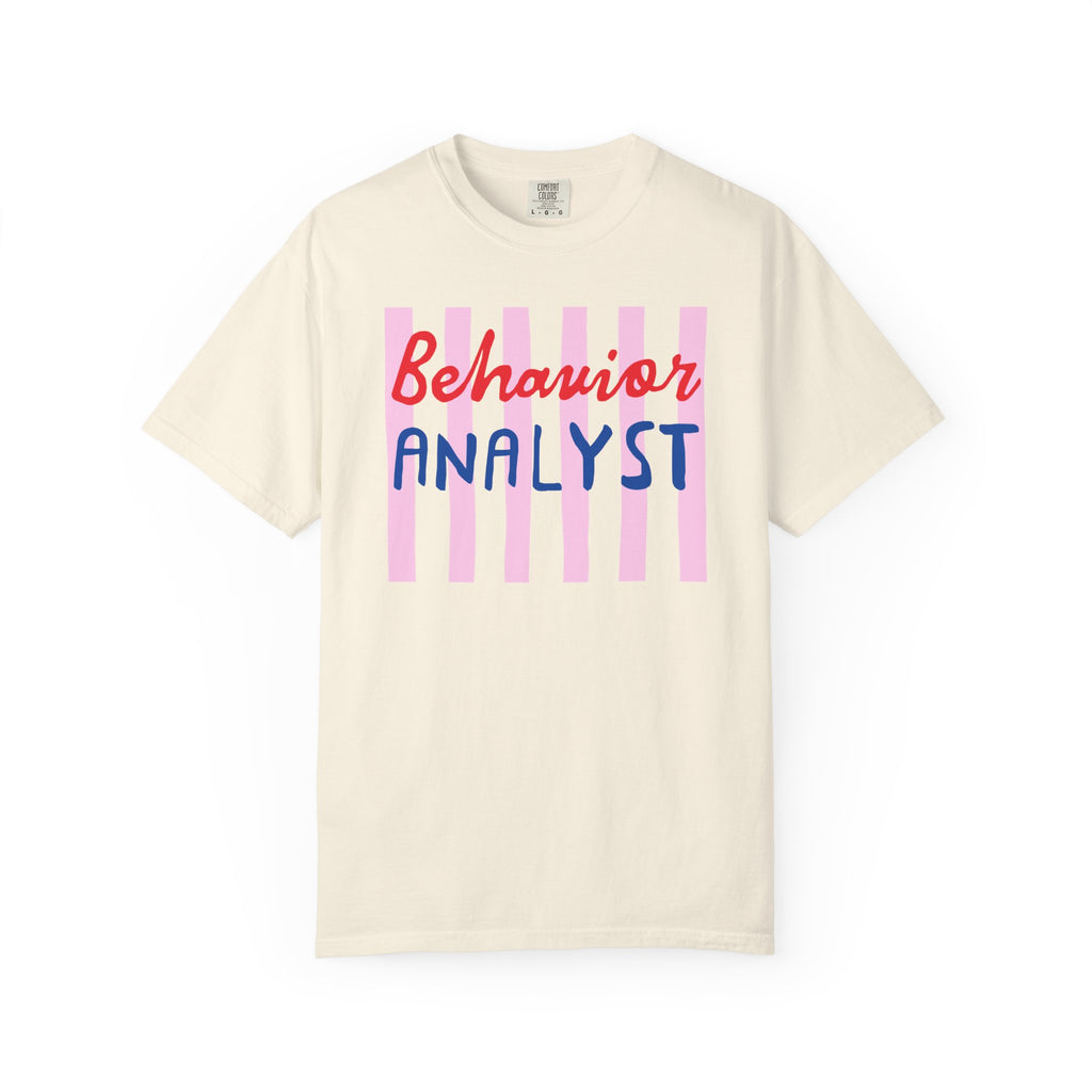 Behavior Analyst Striped