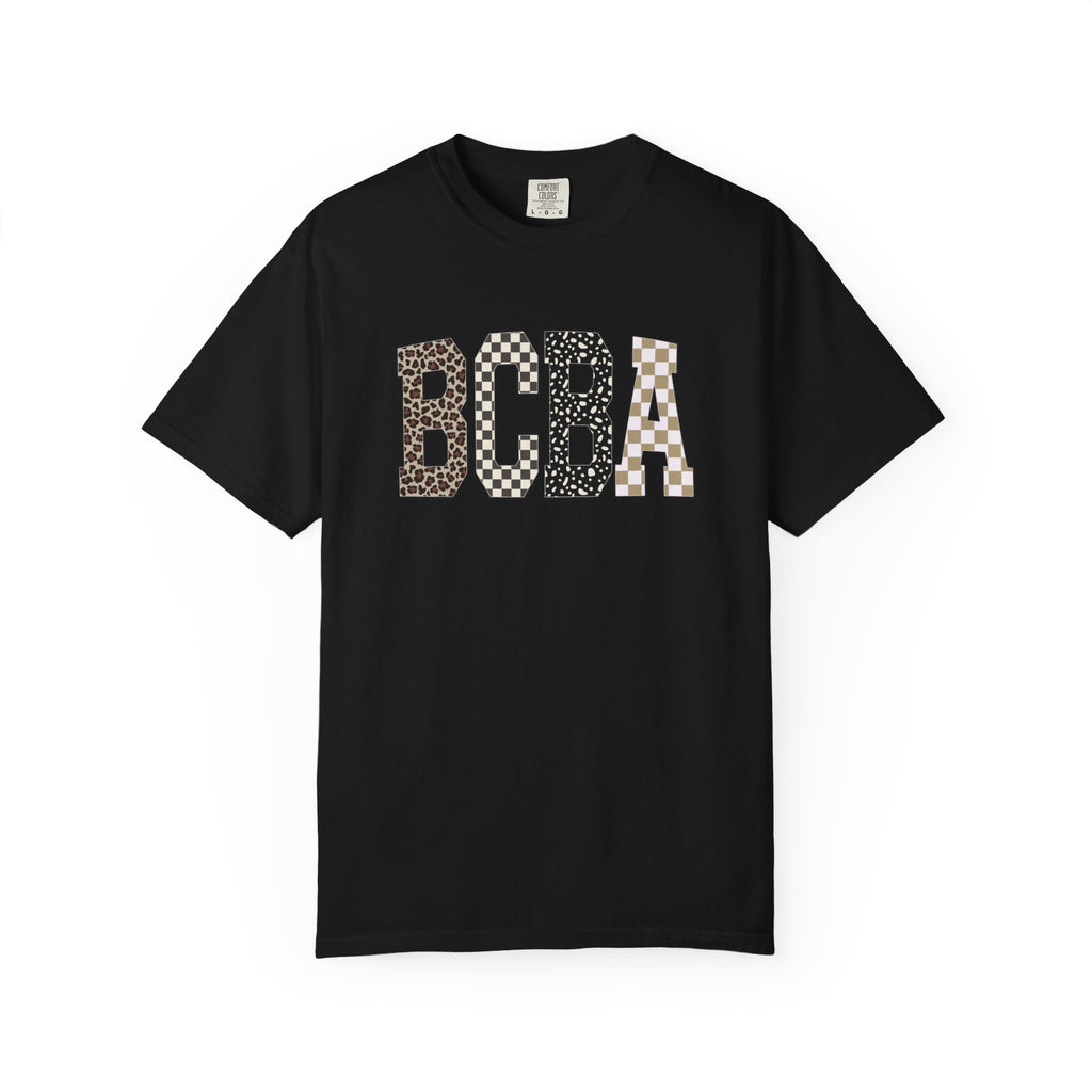 BCBA Pattern Letters
