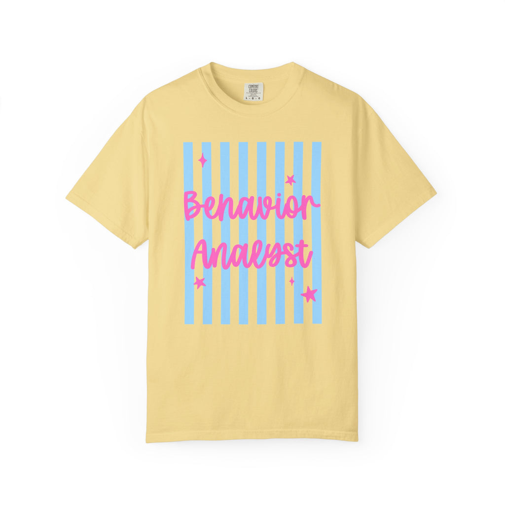 Behavior Analyst Striped