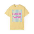 Behavior Analyst Striped