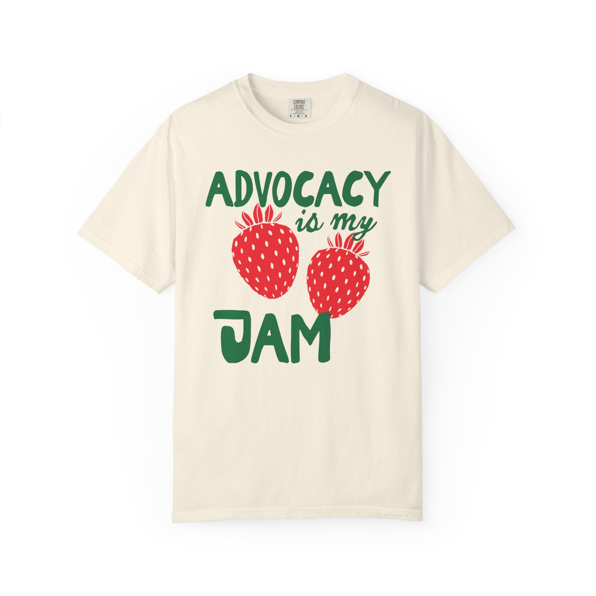 Advocacy is My Jam