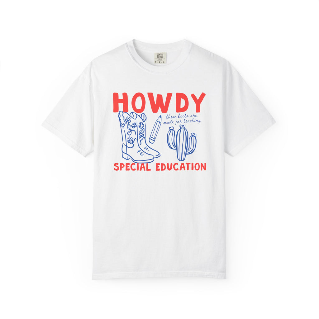 Howdy Special Education