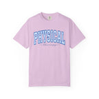 Seersucker Physical Therapy Shirt
