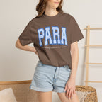 Seersucker Paraprofessional Shirt