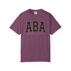 Leopard Outline ABA Varsity