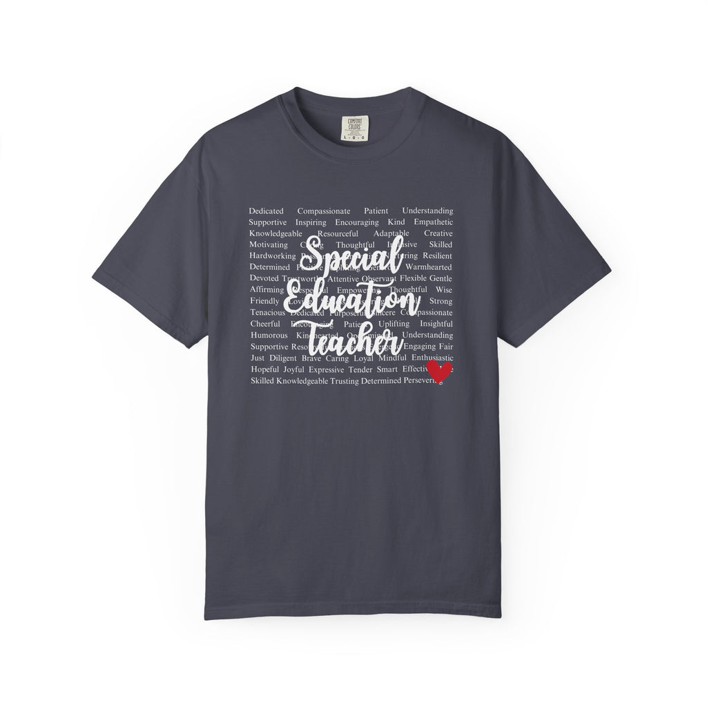 Special Education Typewriter Shirt