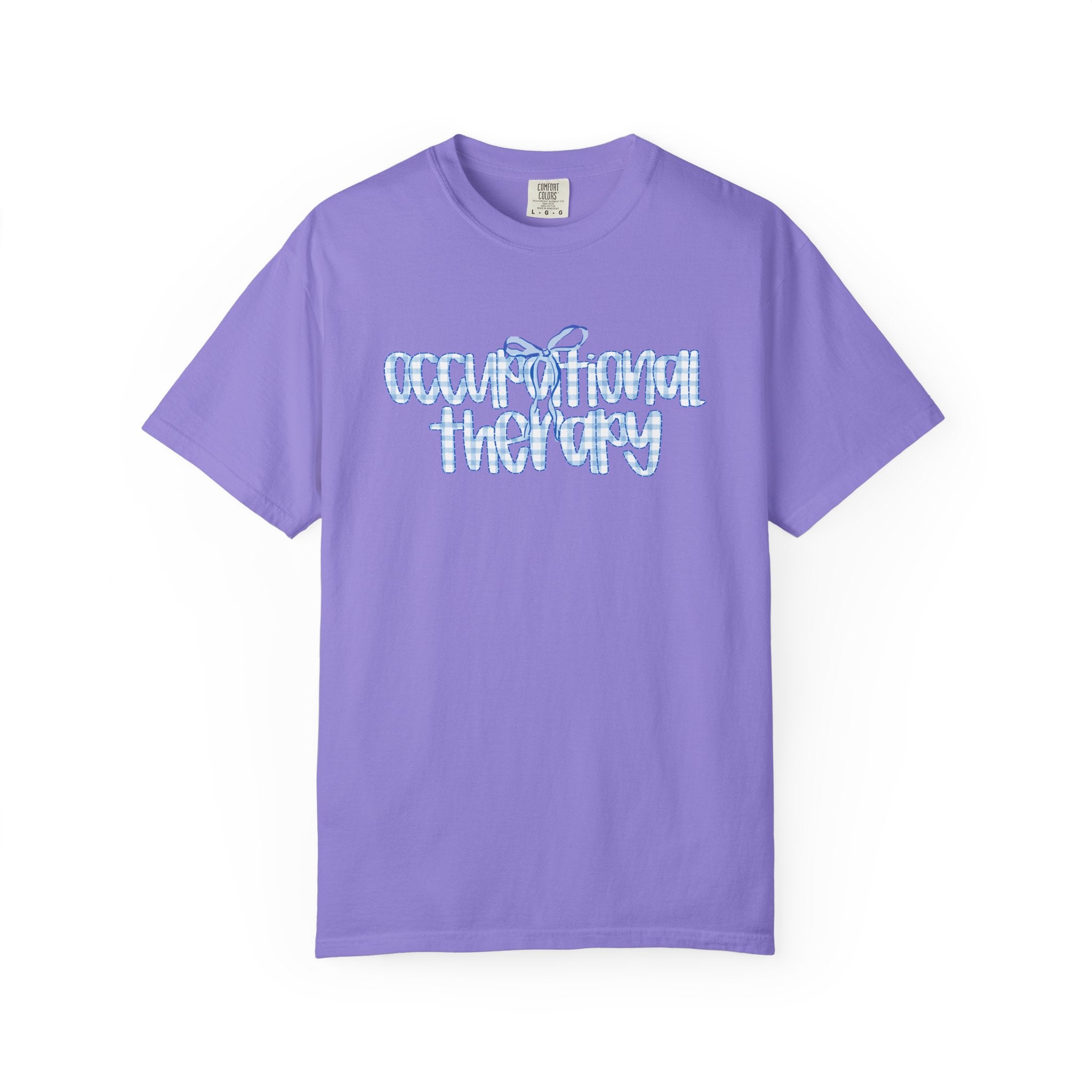 Gingham Occupational Therapy