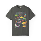 Dinosaur It's Okay To Shirt