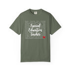 Special Education Typewriter Shirt