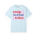 Every Milestone Matters Striped