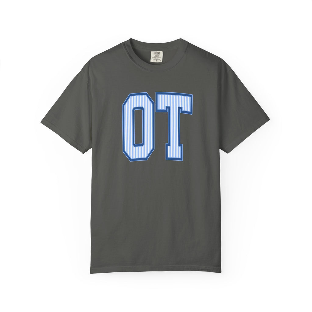 Seersucker OT Shirt