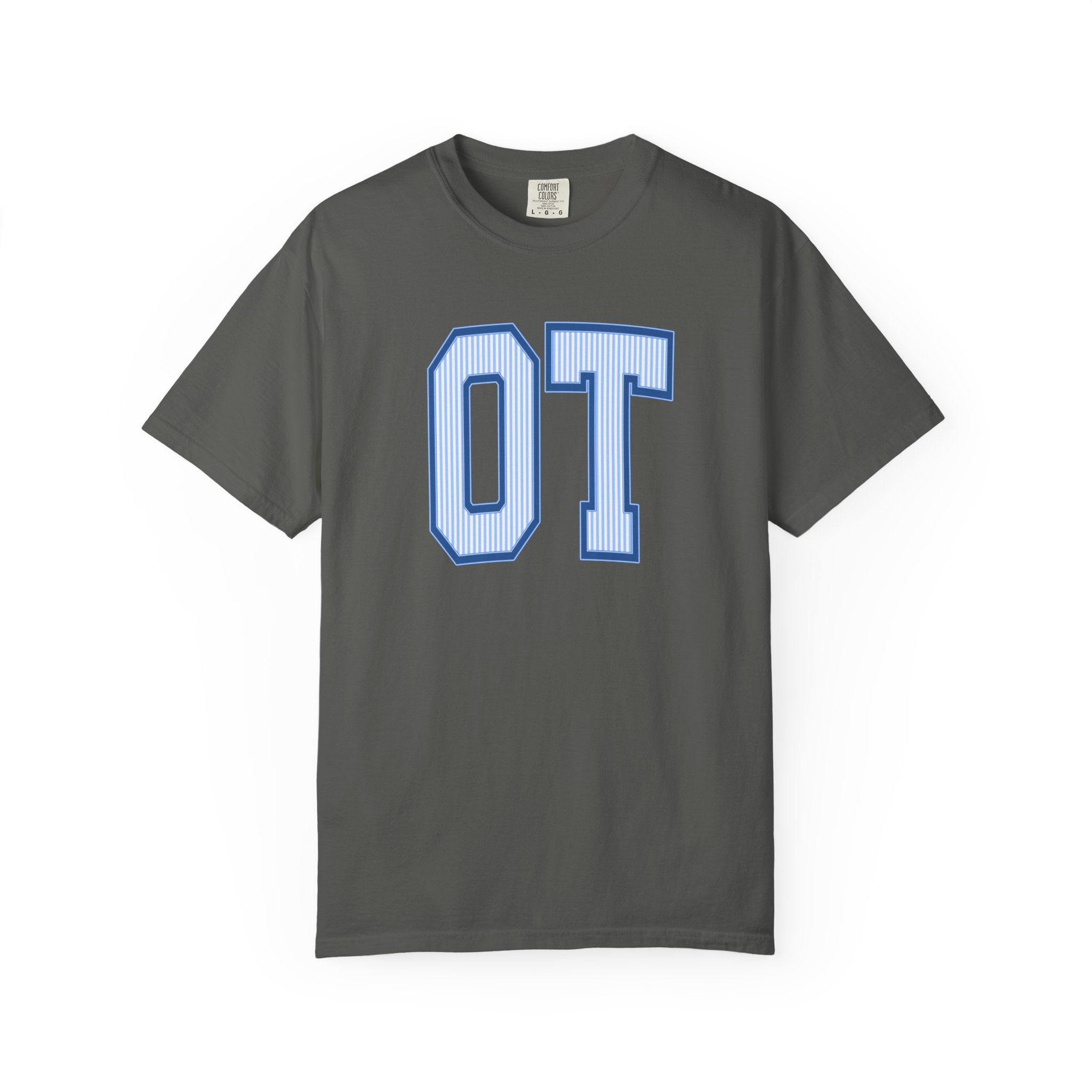 Seersucker OT Shirt
